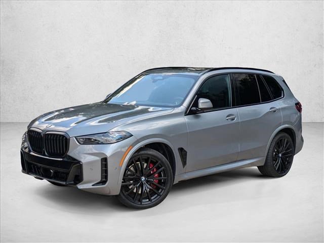 Used 2025 BMW X5 xDrive40i w/ M Sport Package