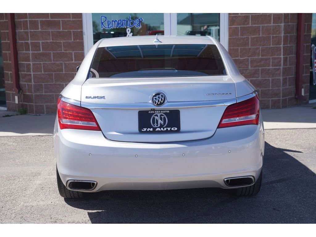 Used 2014 Buick LaCrosse Leather FWD image 3