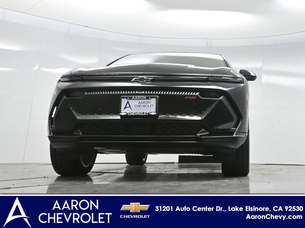 New 2026 Chevrolet Equinox EV RS FWD image 51