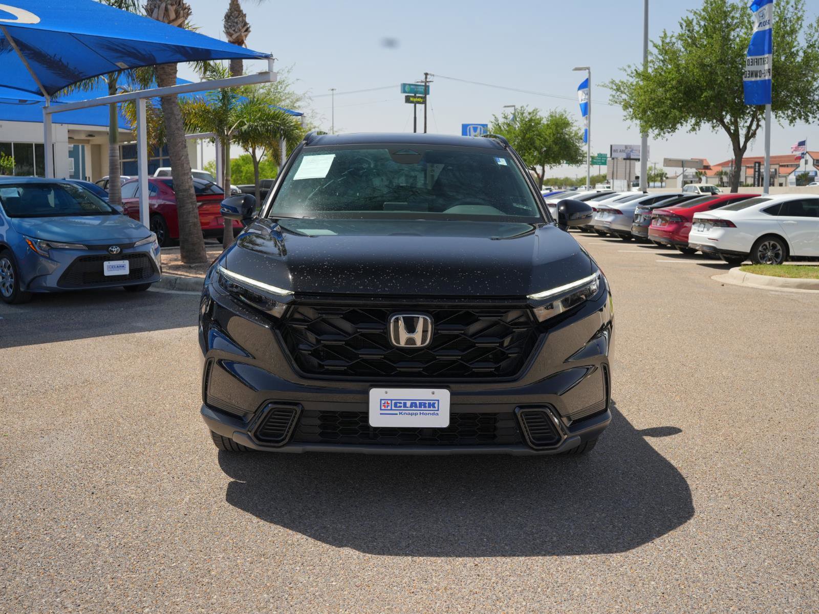 Used 2024 Honda CR-V Sport image 2