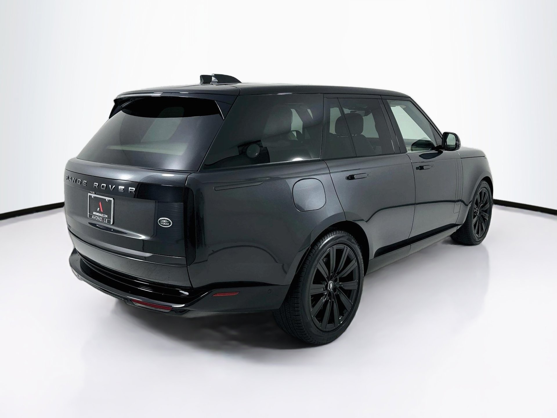 Used 2023 Land Rover Range Rover SE AWD/4WD image 8