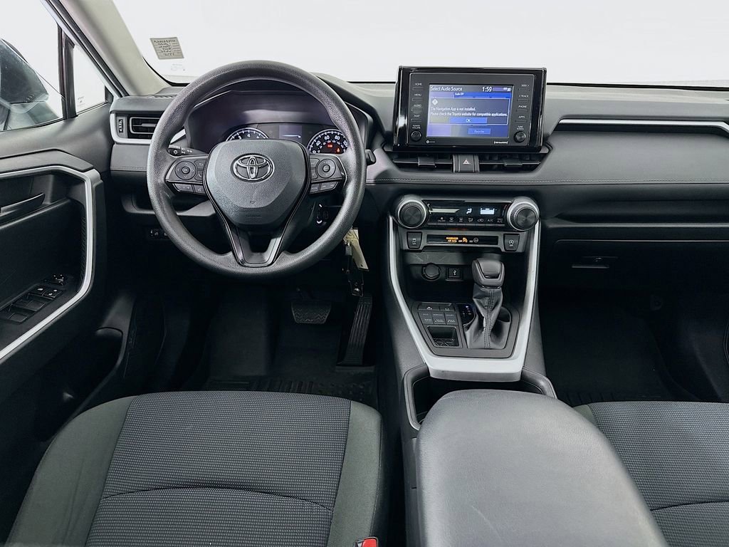 Used 2022 Toyota RAV4 LE AWD/4WD image 22