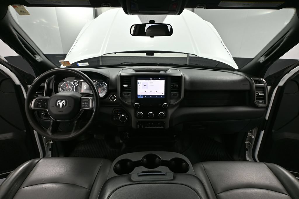 Used 2022 RAM 2500 Tradesman AWD/4WD image 19