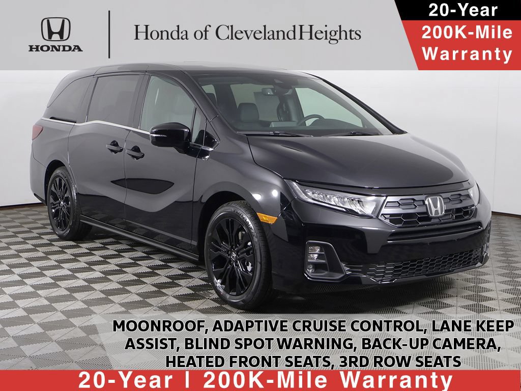 New 2026 Honda Odyssey Sport-L image 1