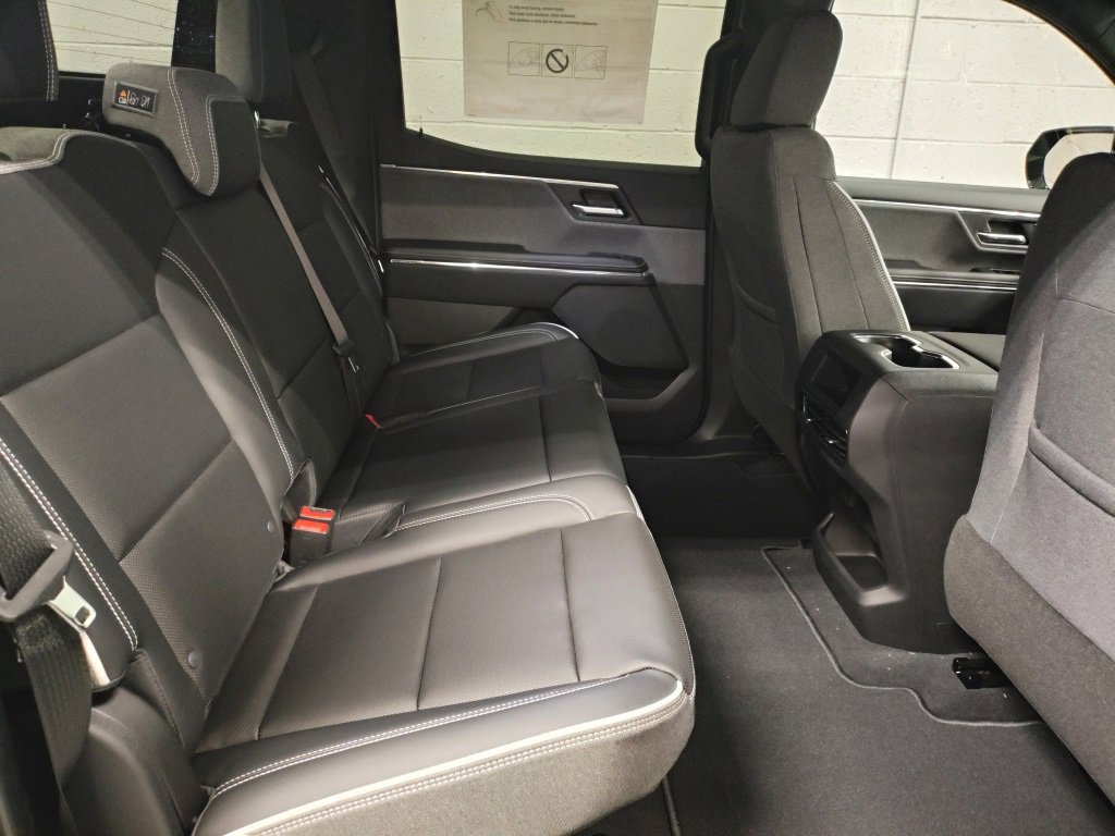 New 2026 GMC Sierra EV Elevation image 11