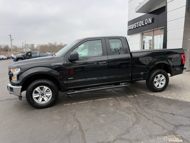 Used 2015 Ford F150 XL w/ Equipment Group 101A Mid AWD/4WD image 7