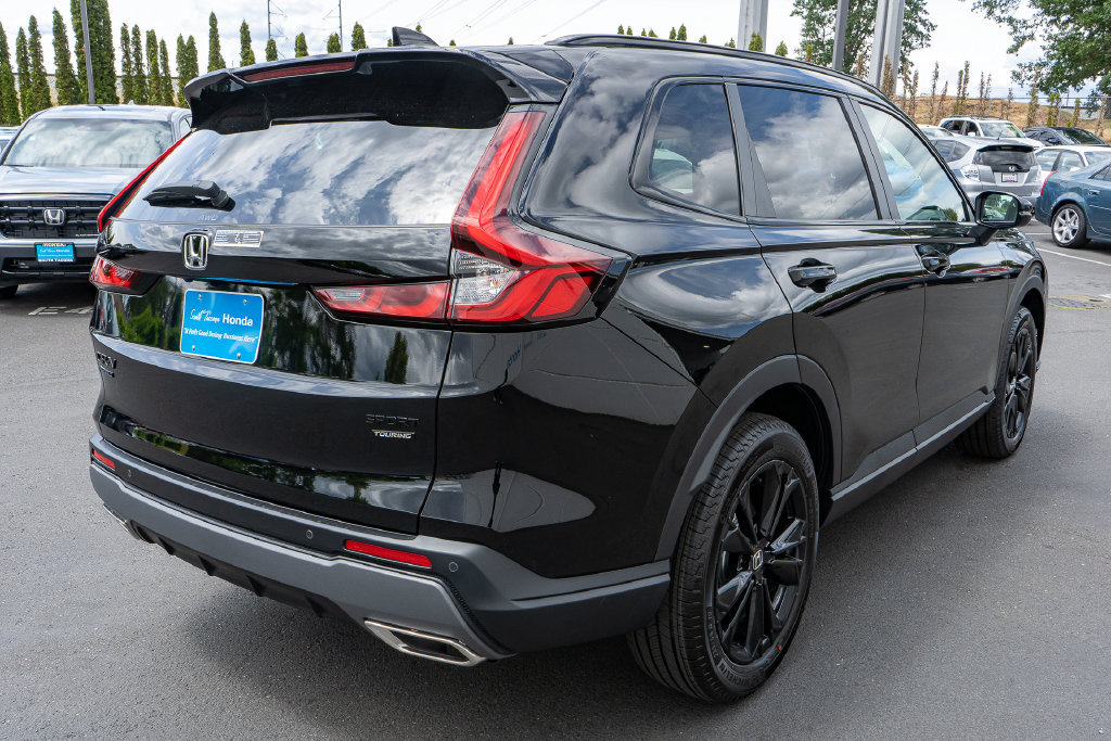 New 2027 Honda CR-V Sport Touring image 6