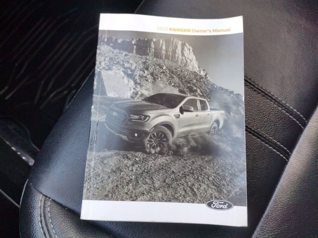 Used 2022 Ford Ranger Lariat w/ Equipment Group 501A High image 53