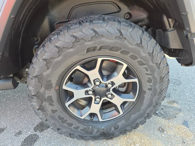 Used 2021 Jeep Wrangler Rubicon AWD/4WD image 28
