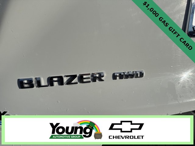 Certified 2025 Chevrolet Blazer LT image 10