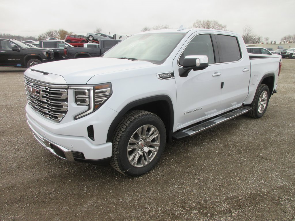 New 2026 GMC Sierra 1500 Denali image 11