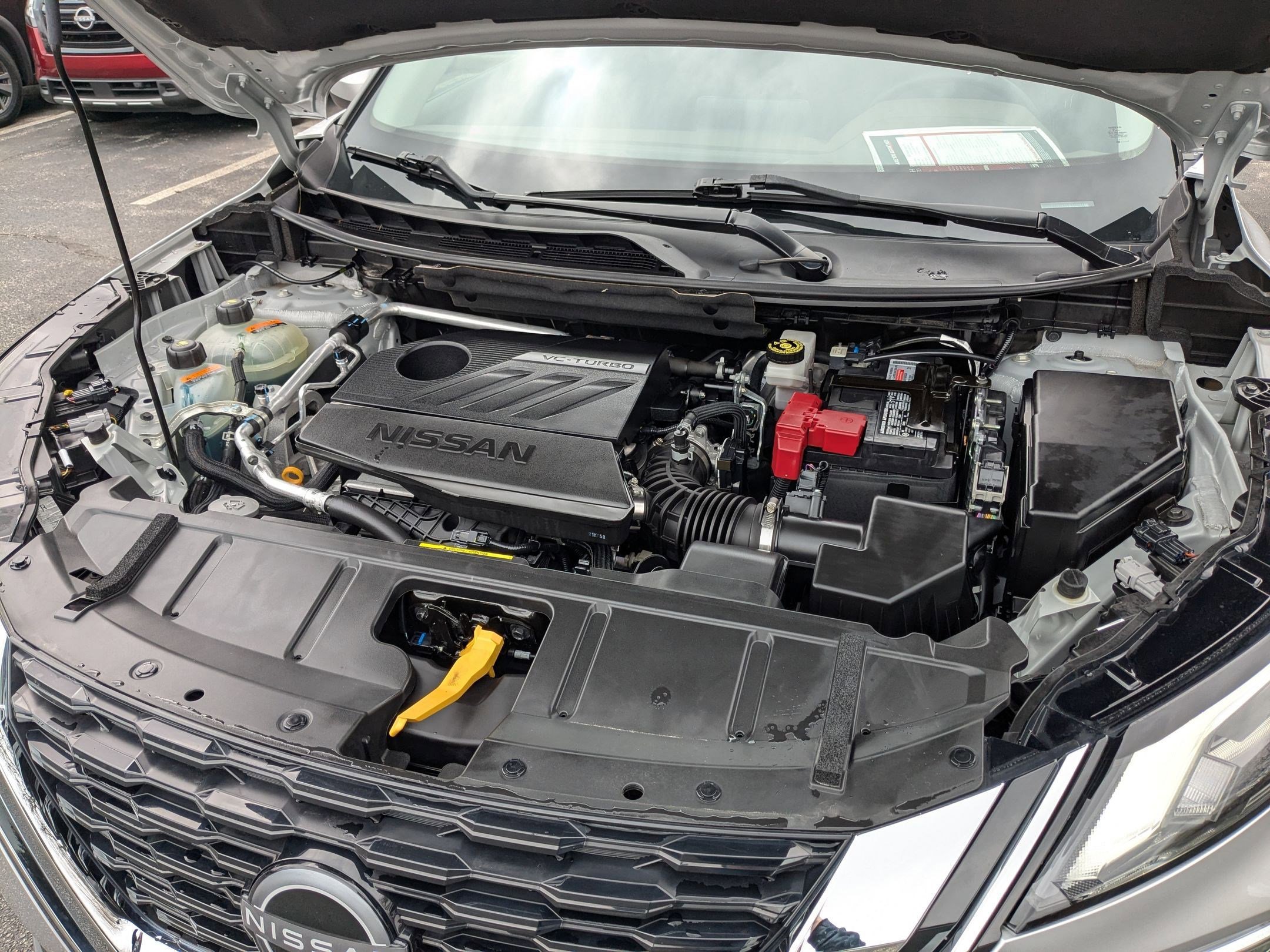 Certified 2022 Nissan Rogue SV image 24