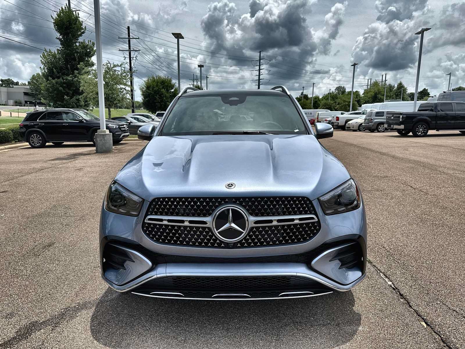 New 2026 Mercedes-Benz GLE 350 4MATIC image 12