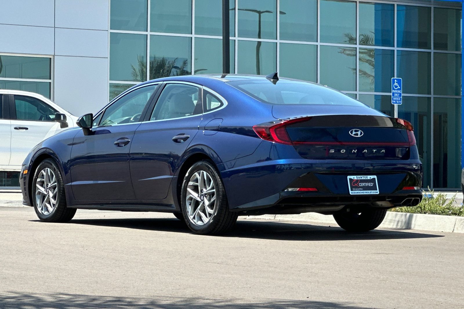 Used 2020 Hyundai Sonata SEL FWD image 6