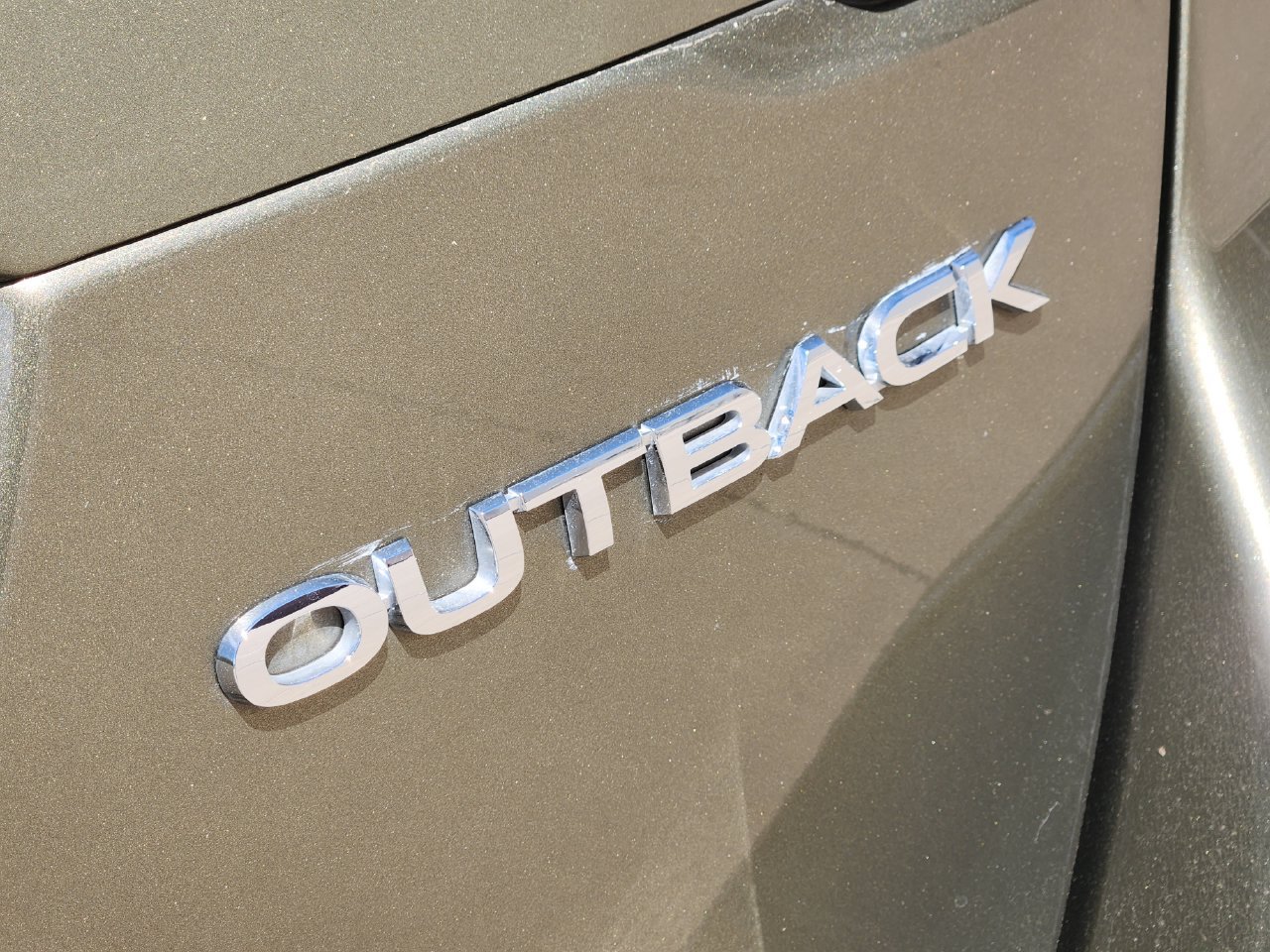 Used 2024 Subaru Outback Limited AWD/4WD image 8