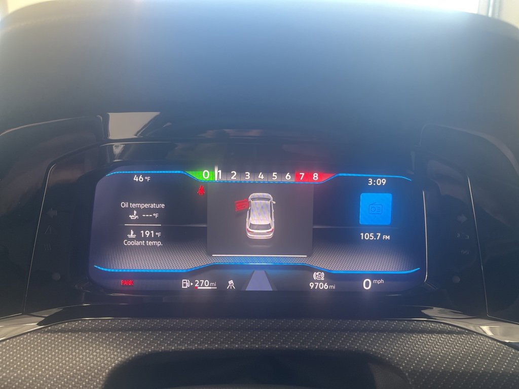 Certified 2024 Volkswagen Golf R w/ MDO Package image 18