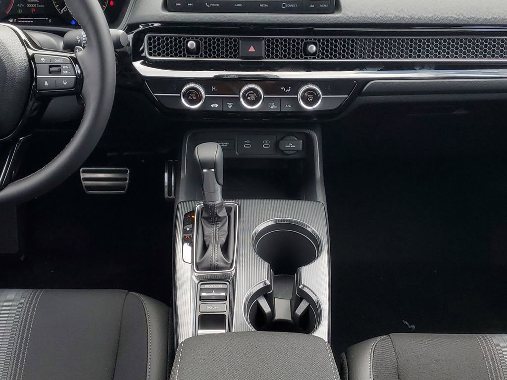 New 2026 Honda Civic Sport image 27