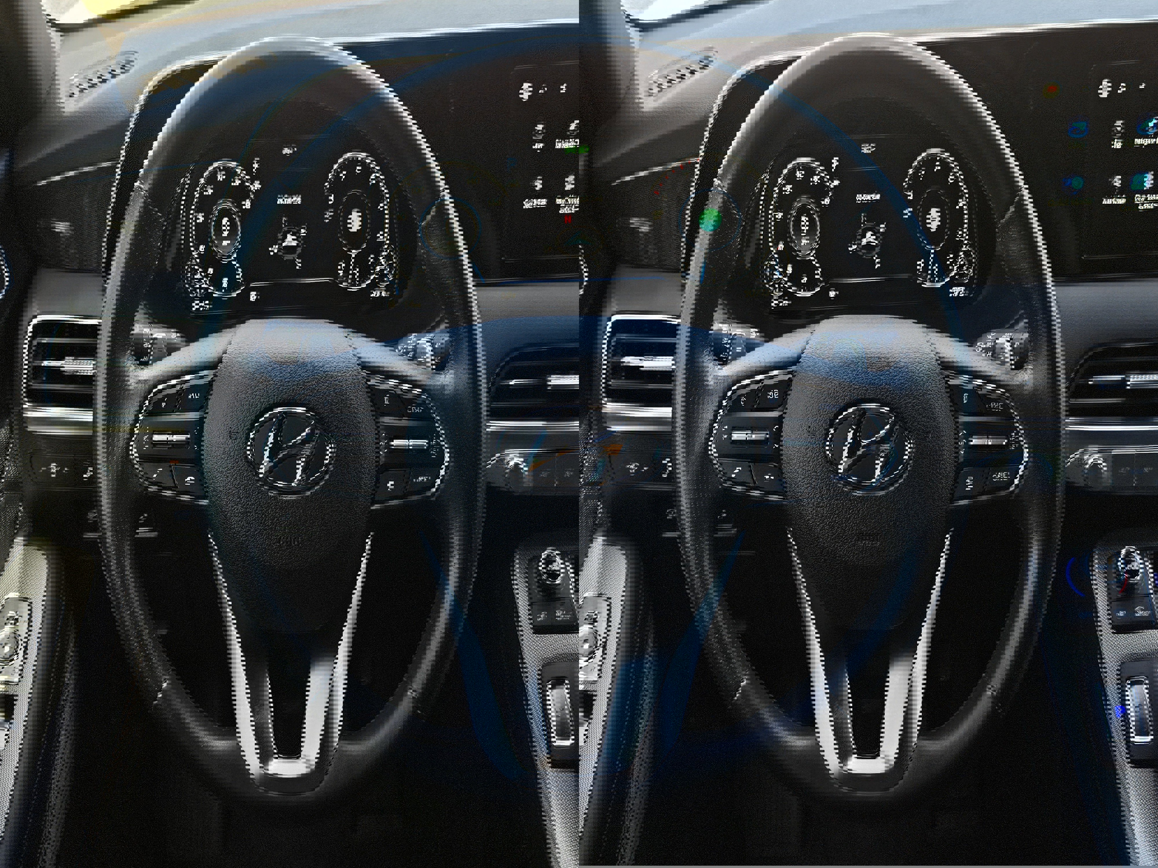 Used 2021 Hyundai Palisade Calligraphy image 29