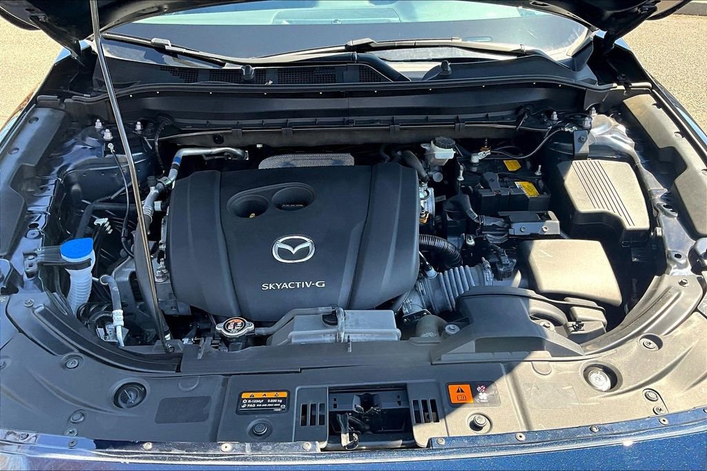 Used 2023 MAZDA CX-5 AWD 2.5 S w/ Premium Package image 30