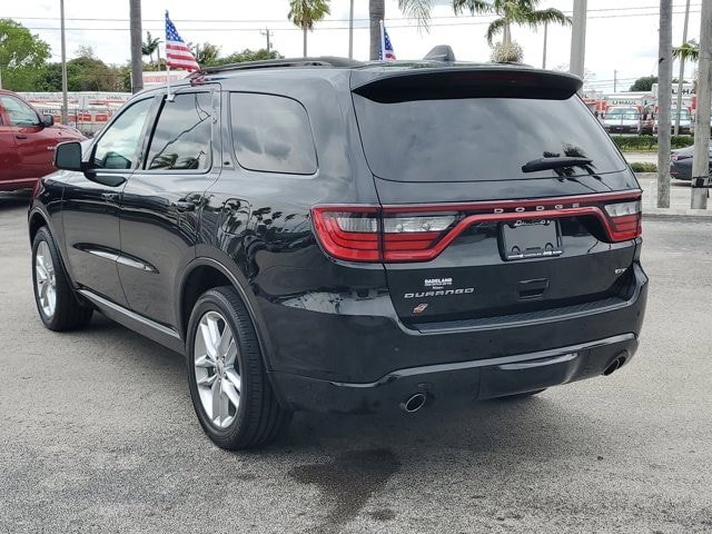 Certified 2024 Dodge Durango GT AWD/4WD image 5