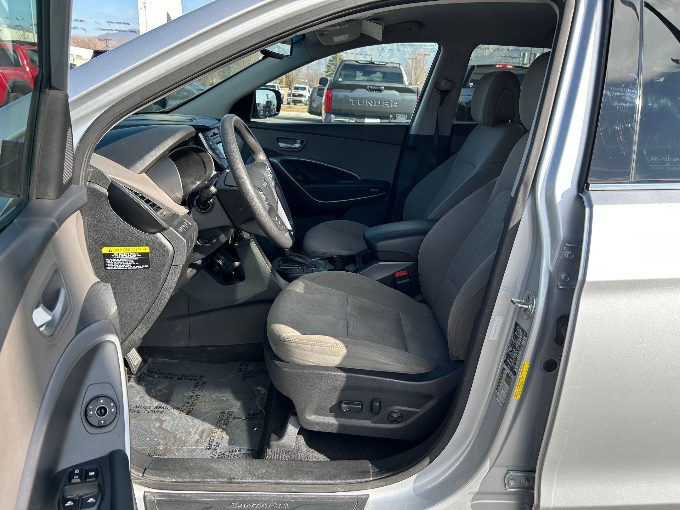 Used 2016 Hyundai Santa Fe Sport w/ Option Group 02 image 11