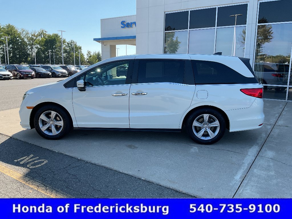 Certified 2019 Honda Odyssey EX-L image 3