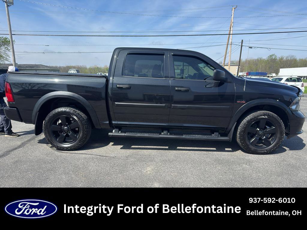 Used 2019 RAM 1500 Express w/ Express Value Package