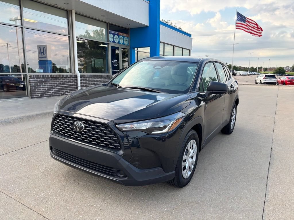 Used 2023 Toyota Corolla Cross L