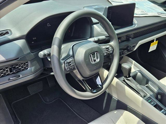 New 2026 Honda Accord LX image 3