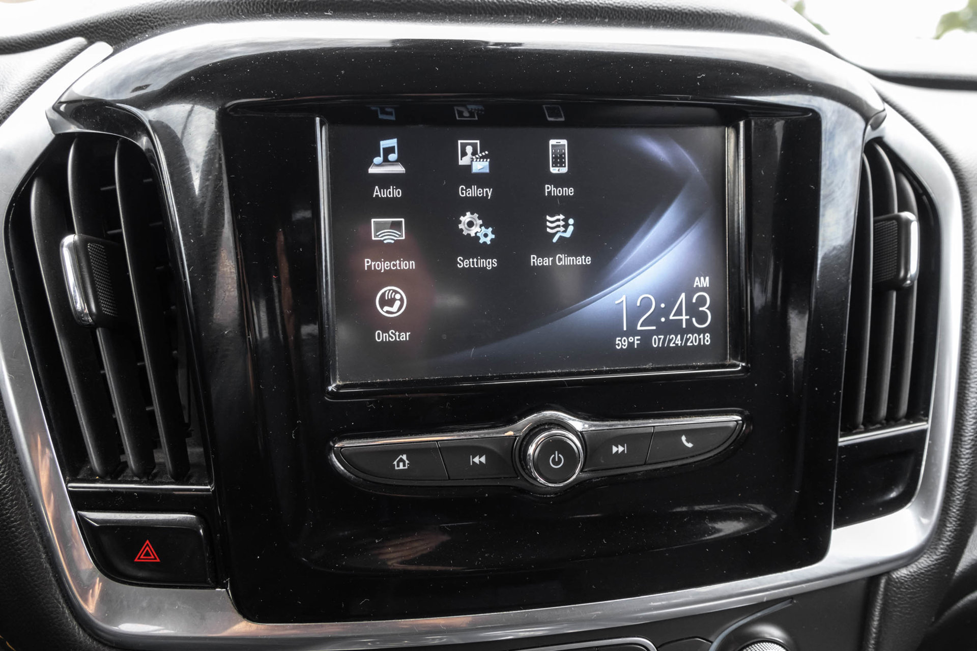 Used 2019 Chevrolet Traverse LS FWD image 28