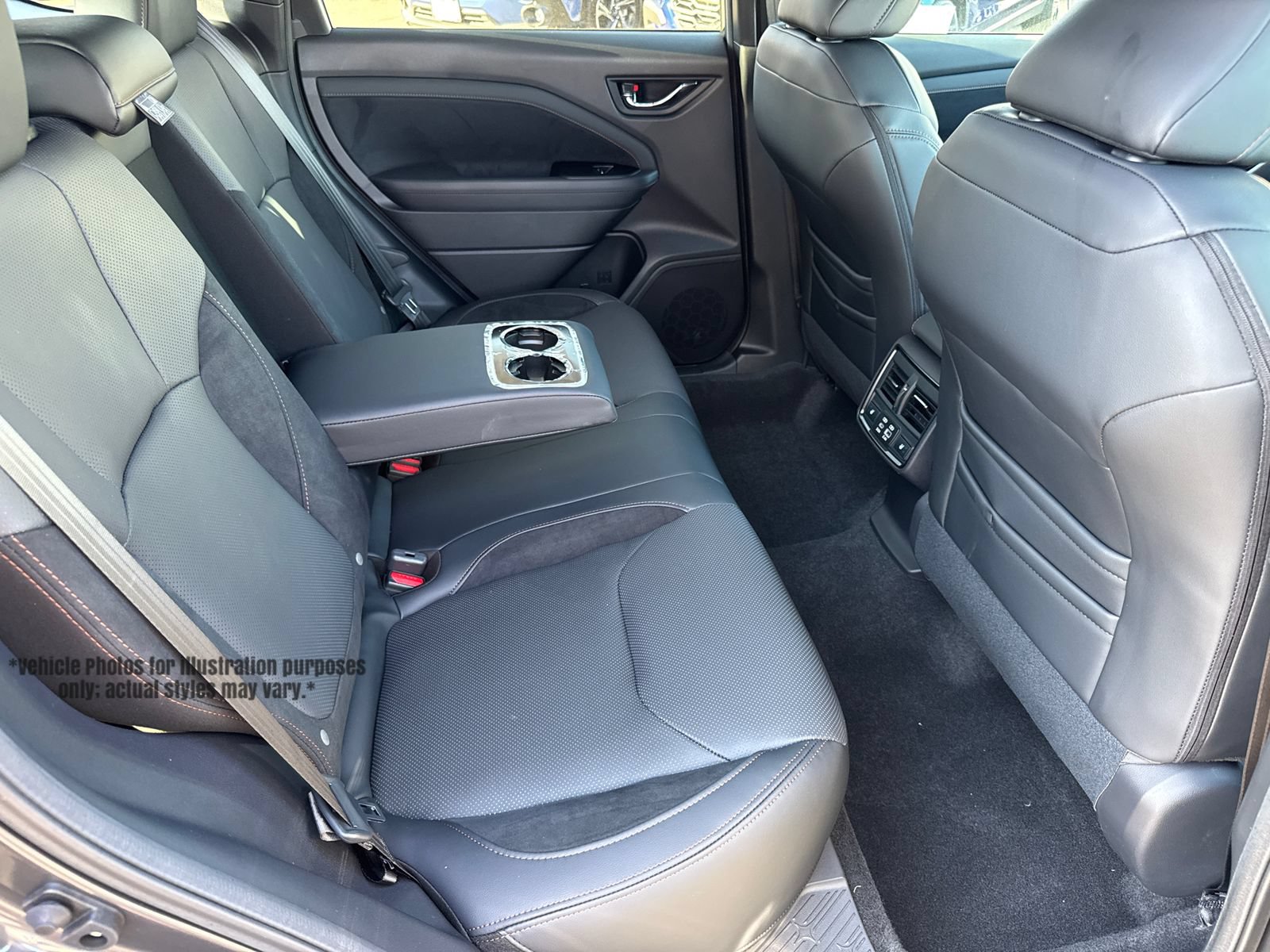 New 2026 Subaru Forester Touring AWD/4WD image 11