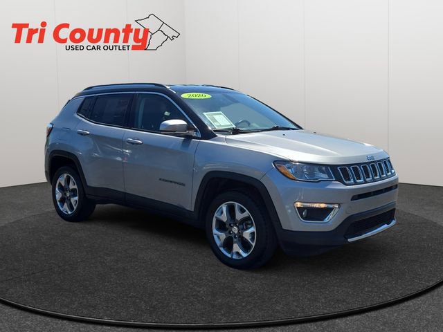 Used 2020 Jeep Compass Limited