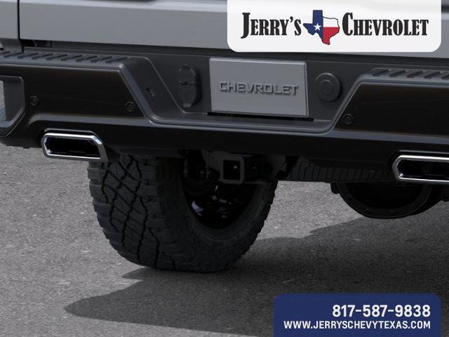 New 2026 Chevrolet Silverado 1500 LT Trail Boss image 16