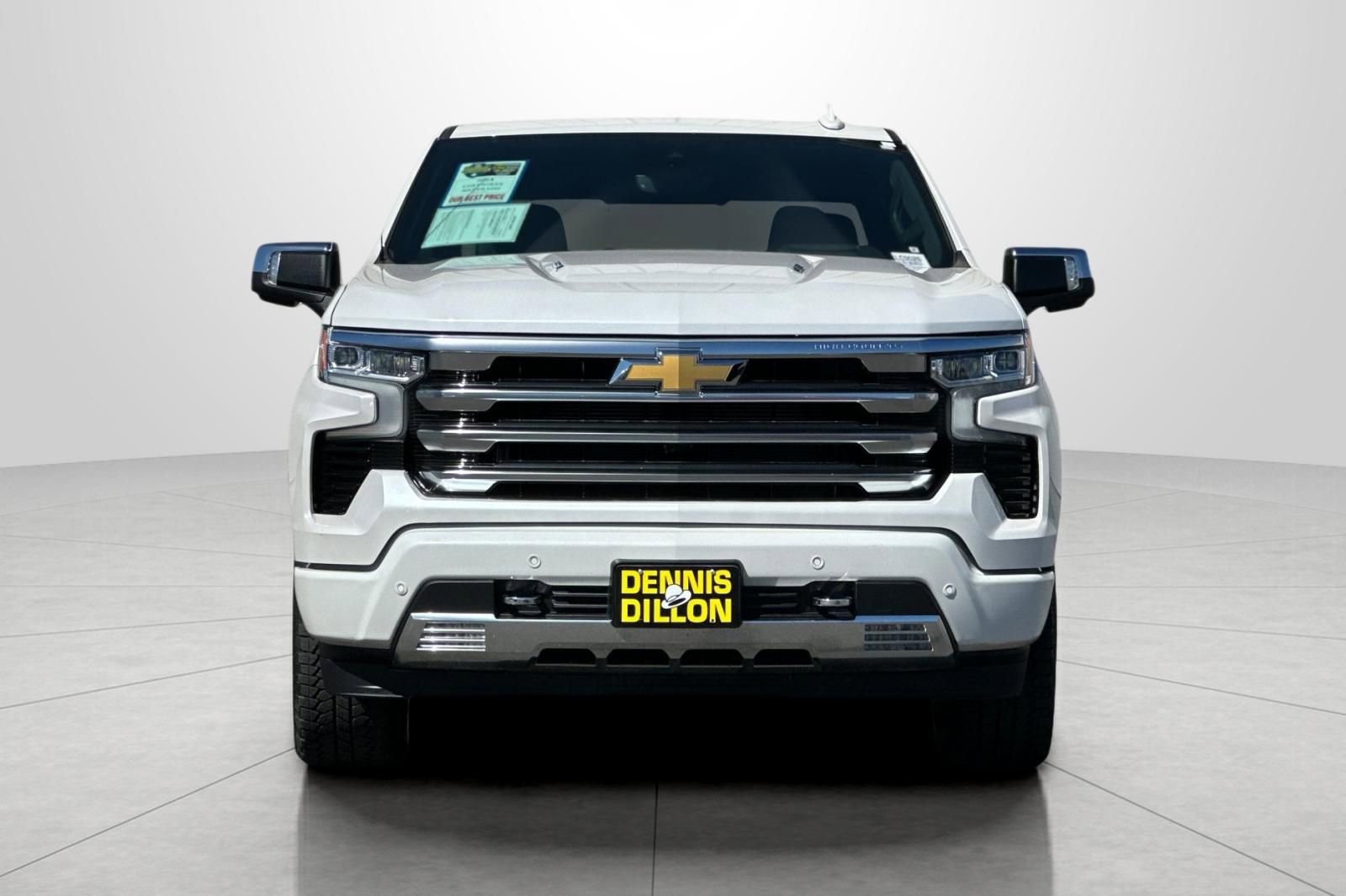 Used 2024 Chevrolet Silverado 1500 High Country w/ Technology Package image 9