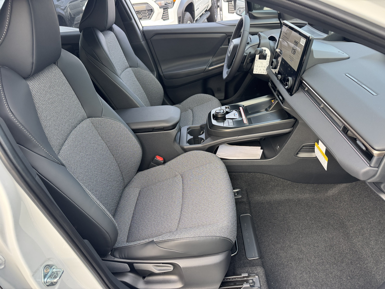 New 2026 Toyota bZ AWD/4WD image 8