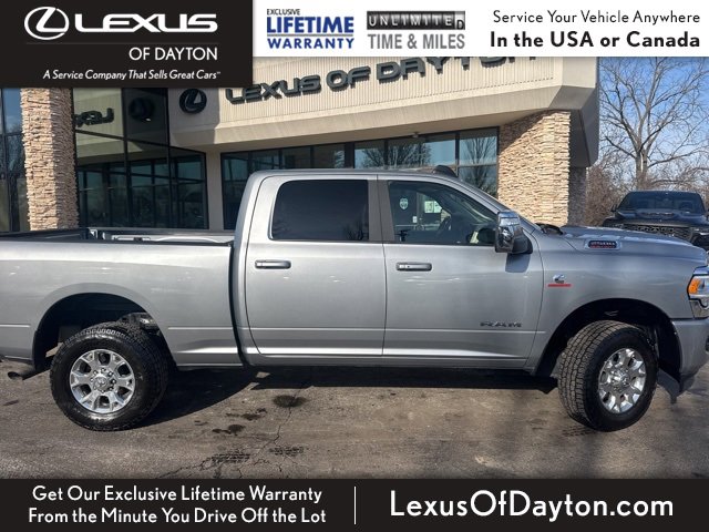 Used 2024 RAM 2500 Laramie image 2
