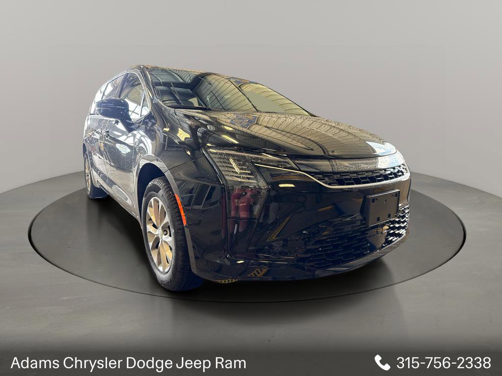 New 2027 Chrysler Pacifica Select AWD/4WD image 1