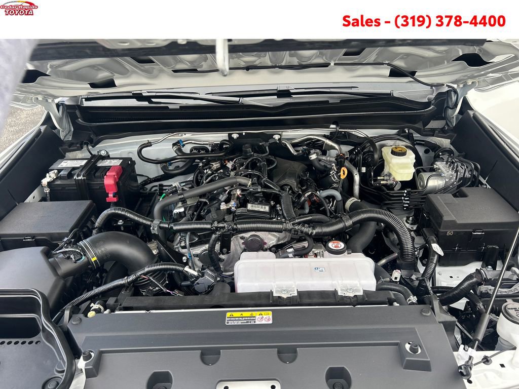 New 2026 Toyota Tacoma SR5 AWD/4WD image 16