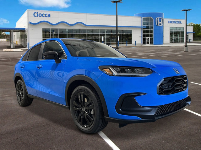 New 2027 Honda HR-V Sport image 9