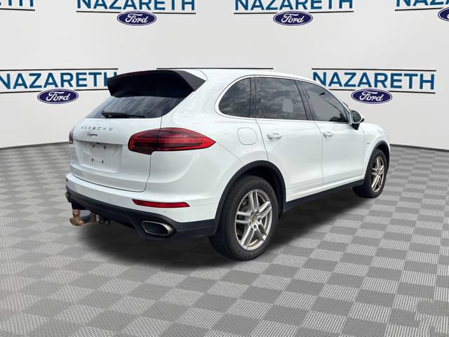 Used 2015 Porsche Cayenne Diesel AWD/4WD image 7