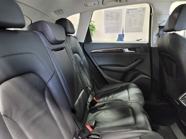 Used 2014 Audi Q5 3.0T Premium Plus AWD/4WD image 15