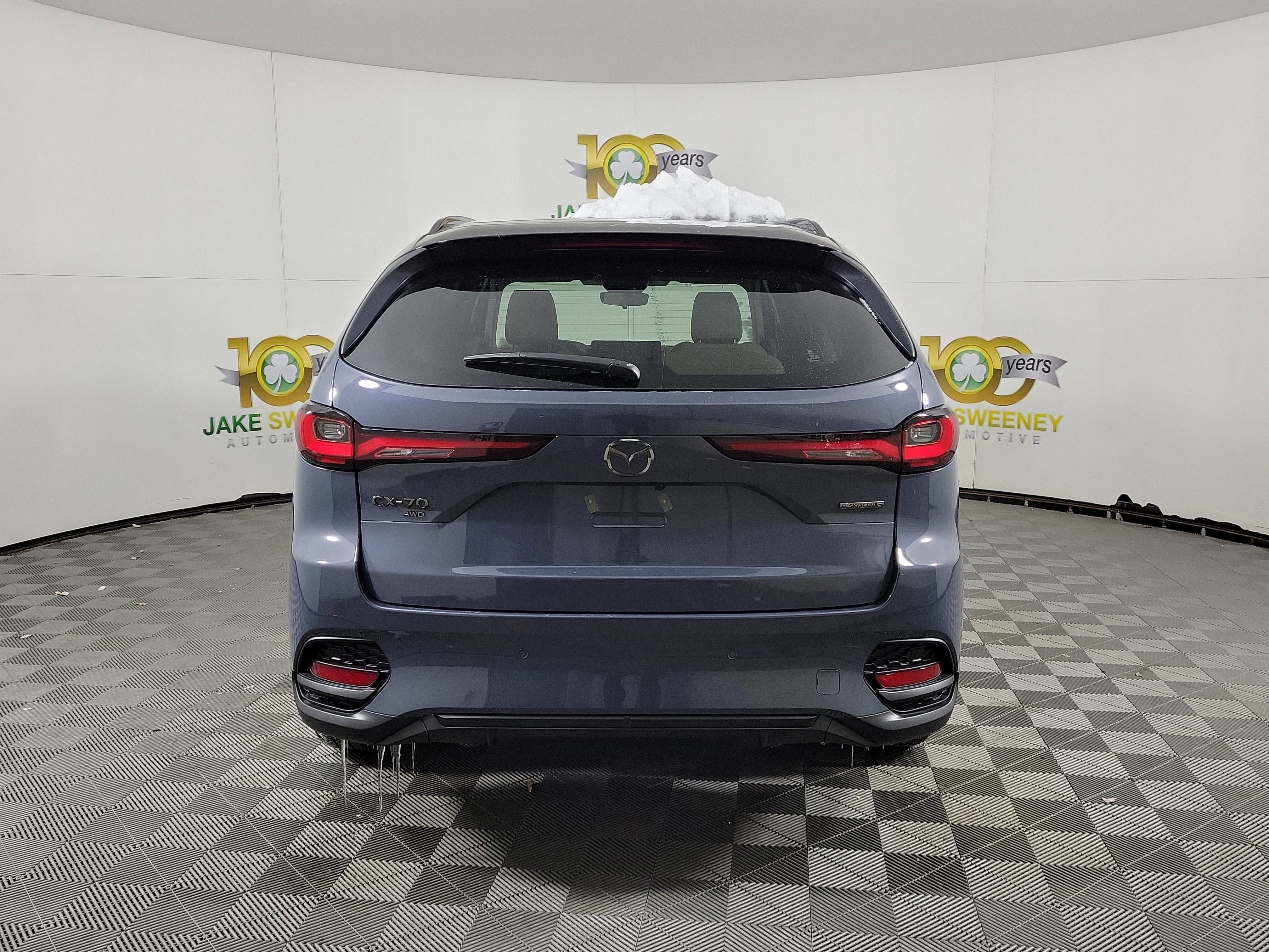 New 2026 MAZDA CX-70 3.3 Turbo w/ Preferred Package image 7