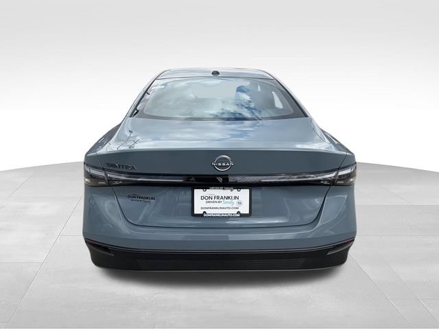New 2026 Nissan Sentra SV w/ SV Convenience Package FWD image 7