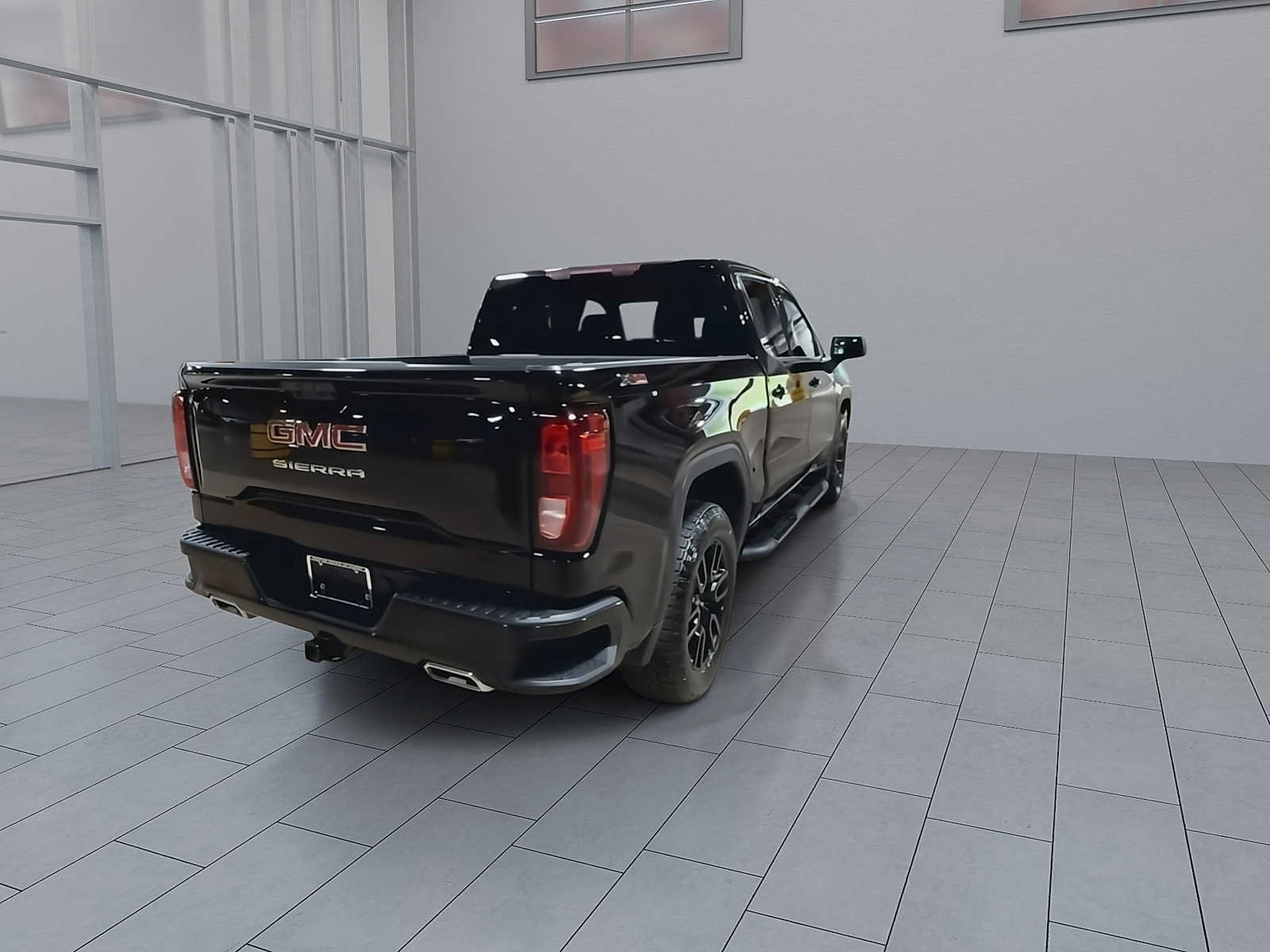 Used 2023 GMC Sierra 1500 Elevation w/ X31 Off-Road Package AWD/4WD image 8