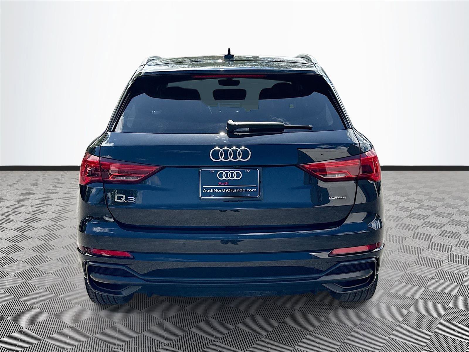 Certified 2022 Audi Q3 2.0T Premium Plus w/ Premium Plus Package AWD/4WD image 6