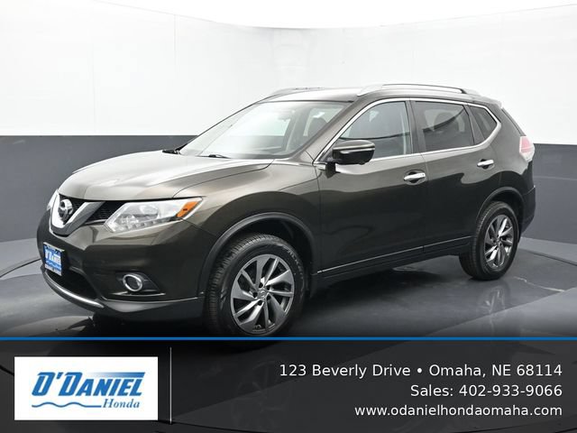 Used 2015 Nissan Rogue SL