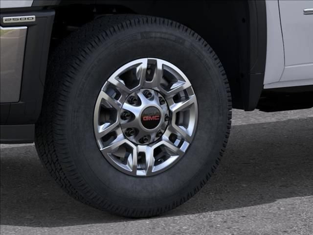 New 2026 GMC Sierra 2500 Pro w/ 1SA Pro Safety Plus Package AWD/4WD image 9