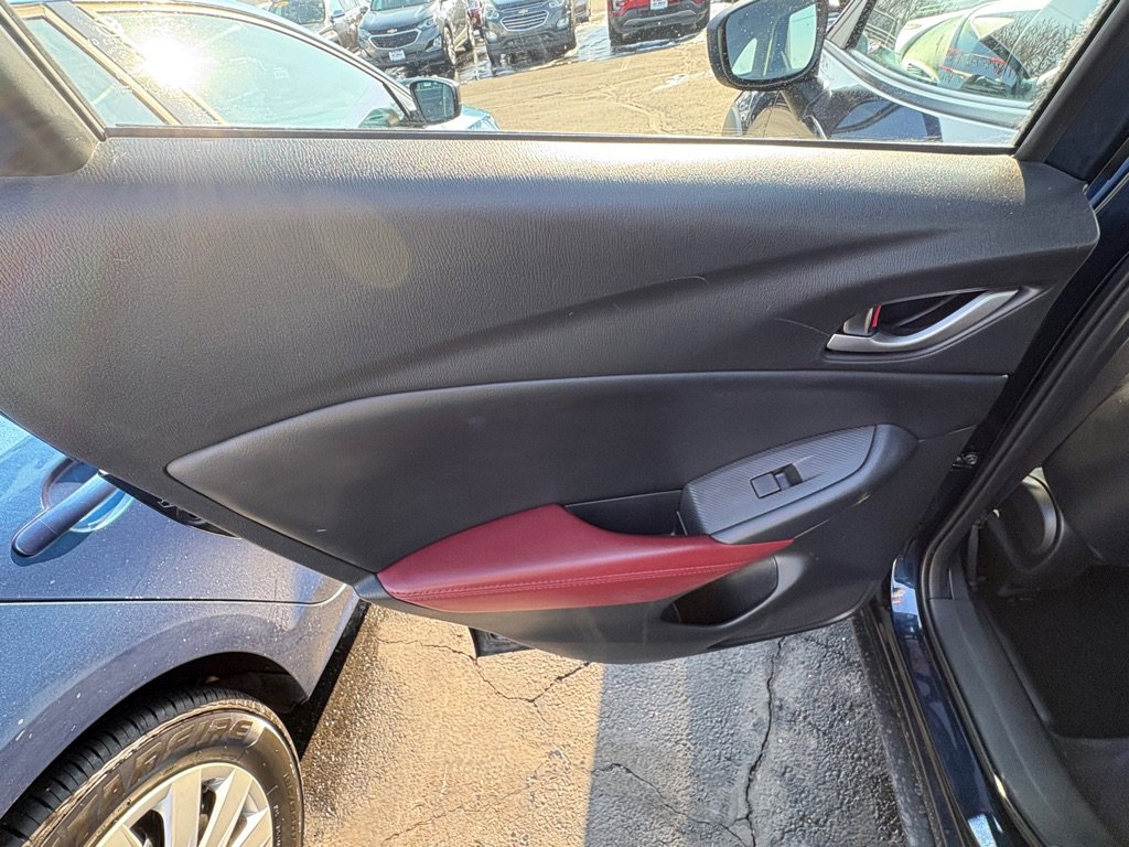 Used 2016 MAZDA CX-3 Touring image 12