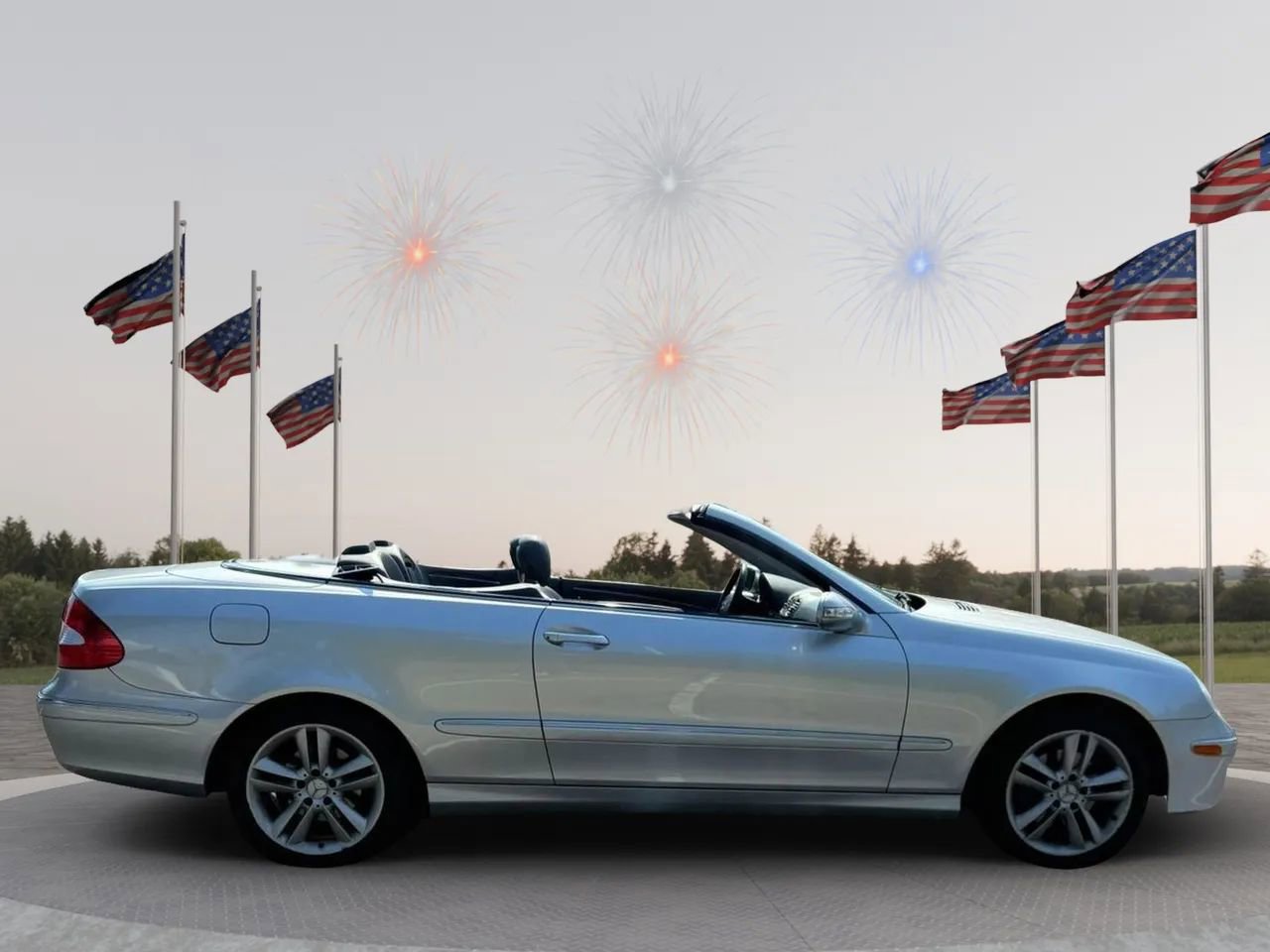 Used 2006 Mercedes-Benz CLK 350 Cabriolet image 11