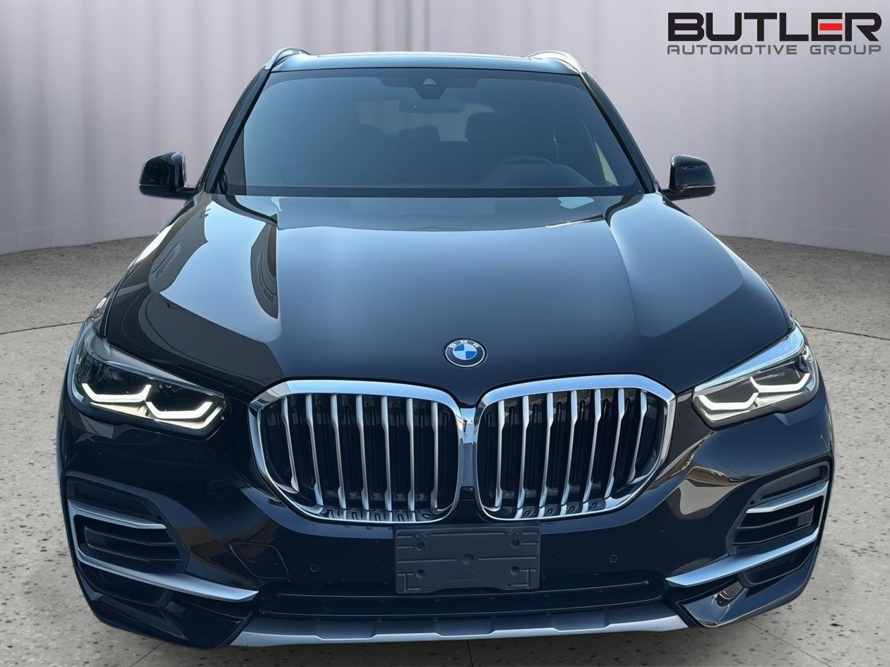 Certified 2023 BMW X5 xDrive40i w/ Premium Package image 9